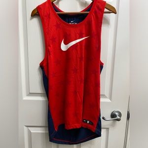Nike USA Jersey Sz Small
